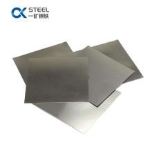 Preço de aço inoxidável de qualidade primordial por kg Cold rolou 410 placa de aço inoxidável